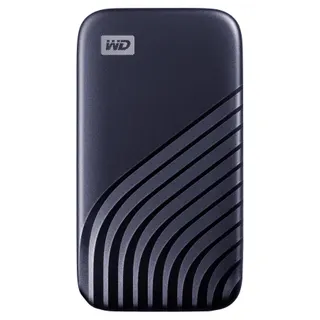 Disque SSD externe WESTERN DIGITAL SSD 1To My Passport Midnight Blue