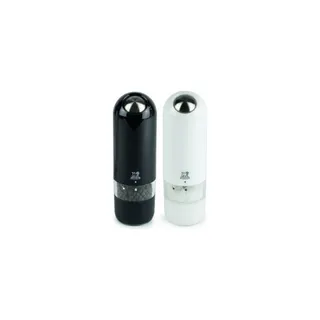 Duo moulins à poivre et sel PEUGEOT Alaska  Noir 17cm