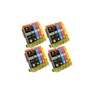 Cartouche d'encre SHOP-STORY Pack de Cartouches Encre Compatibles Eps