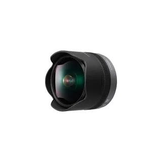 Objectif pour Hybride PANASONIC Fisheye 8mm f/3.5