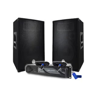 Pack sono BM SONIC PAIRE + BMS 2000 + SPEAKONX2