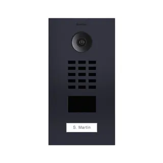 Visiophone DOORBIRD Portier vidéo IP D2101V-RAL7016 V2