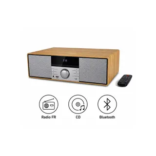 Chaîne HiFi OGLO MS-O-700-D