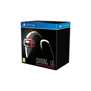 Jeu PS4 JUST FOR GAMES Among Us Impostor Edition
