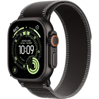 Montre connectée APPLE WATCH 49mm Tit Noir / Trail Ultra 3 M/L Cellular Reconditionné