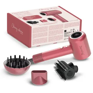Sèche cheveux professionnel SAINT ALGUE Ultimate Dryer Set Cherry Cherie