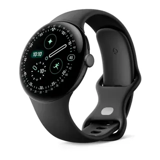 Montre connectée GOOGLE Pixel Watch 4 45mm Noir Mat BT