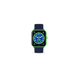 Montre connectée ICEWATCH Ice Smart Junior Vert/Bleu