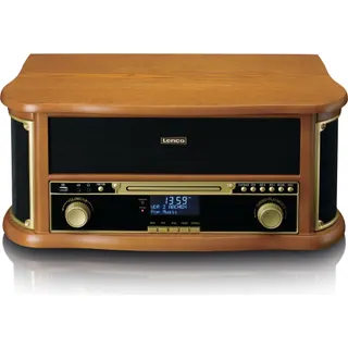 Platine vinyle LENCO TCD-2571WD