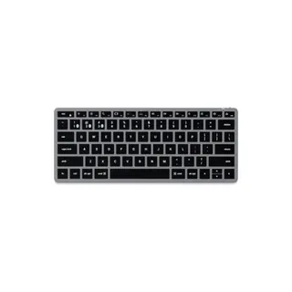 Clavier sans fil SATECHI SLIM X1 Bluetooth USB-C QWERTY Compact