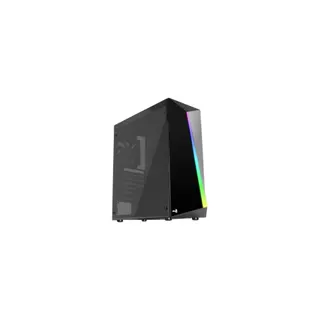Boitier PC AEROCOOL Shard Tempered Glass Boitier Moyen Tour