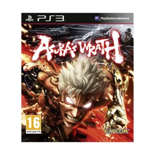 Jeu PS3 CAPCOM Asura's Wrath Reconditionné