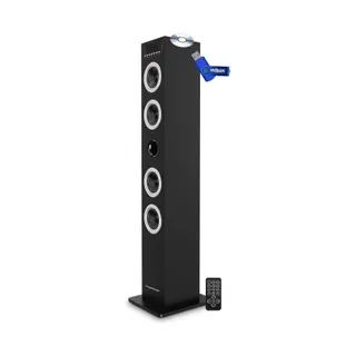 Enceinte sono THOMSON DS120CD avec Bluetooth, USB/SD/Radio FM