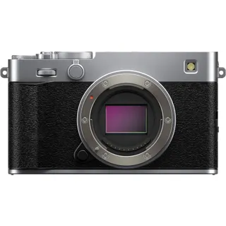 Appareil photo Hybride FUJIFILM X-E5 Silver WW1