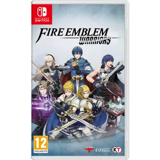 Jeu Switch NINTENDO Fire Emblem Warriors