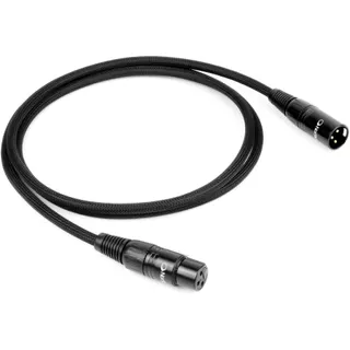 Câble XLR NORSTONE ARRAN XLR 2X1.5M