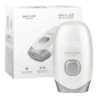 Epilateur lumière pulsée ITALIAN DESIGN INFINIUM30