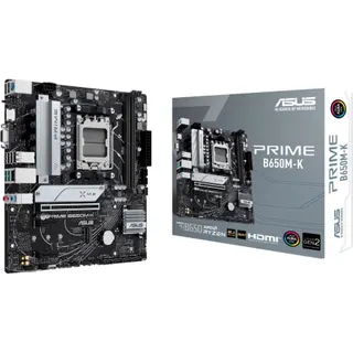 Carte mère ASUS PRIME B650M-K
