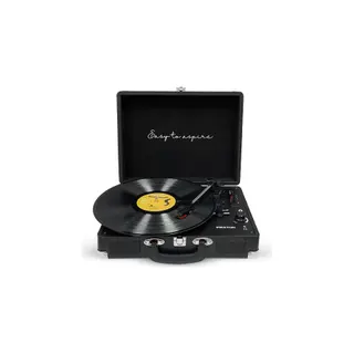 Platine vinyle PRIXTON VC400 avec Bluetooth (Noir)