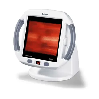 Lampe infrarouge BEURER infrarouge (300W) IL 50 et minuteur