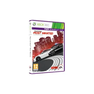 Jeu Xbox ELECTRONIC ARTS Need For Speed Most Wanted