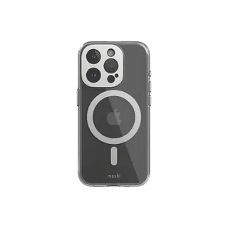 Coque MOSHI iPhone 15 Pro iGlaze MagSafe Antichoc
