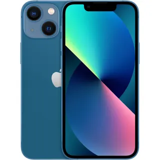 Smartphone APPLE iPhone 13 Mini Bleu 256Go 5G Reconditionné