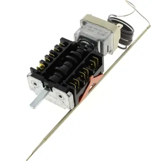 Commutateur GÉNÉRIQUE Commutateur + thermostat 0602055