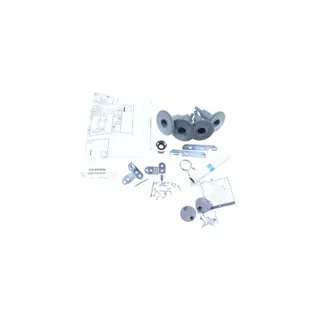 Pièce détachée BEKO kit fixation de porte