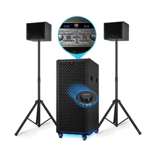 Pack sono BM SONIC Pack SONO complet BM SONIC BMS-PRO1208-D
