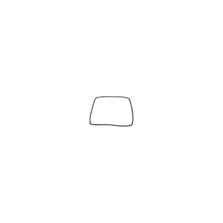 Joint de porte WHIRLPOOL joint mouffle de four
