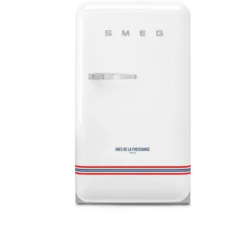 Réfrigérateur top SMEG FAB10RDIF6 INES DE LA FRESSANGE