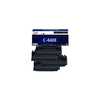 Toner T3AZUR pour Canon LBP312x MF522X MF525X 041H x4