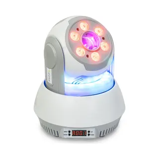 Jeu de lumières IBIZA Jeu de lumière Lyre WASH Ibiza - STAR-WA