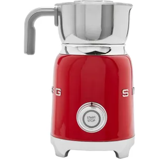 Chocolatière SMEG MFF11RDEU Rouge