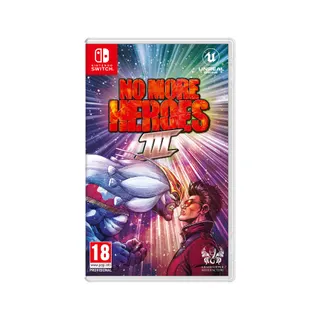 Jeu Switch NINTENDO No More Heroes 3