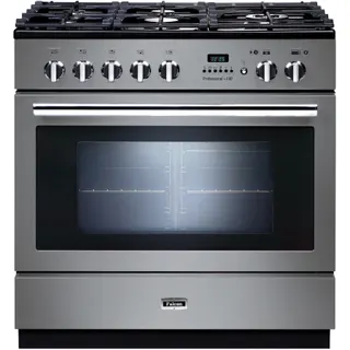 Piano de cuisson gaz FALCON PROFESSIONAL + FXP 90 MIXTE INOX