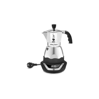 Cafetière italienne BIALETTI Moka timer 6 tasses