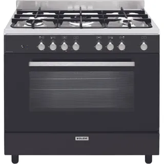 Piano de cuisson gaz GLEM GE960CVBK2