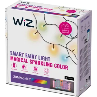 Guirlande lumineuse WIZ Wi-Fi LED Fairly Light Type-C