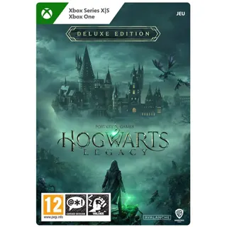 Jeu à télécharger MICROSOFT Hogwarts Legacy Digital Dlx Edt FR