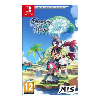 Jeu Switch MICROIDS Phantom Brave The Lost Hero