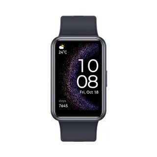 Montre connectée HUAWEI Watch Fit SE Noir