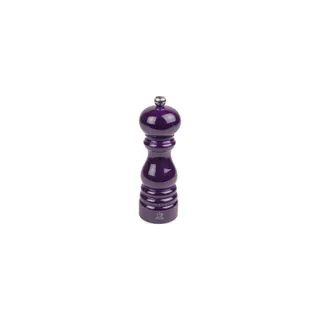 Moulin à poivre PEUGEOT Paris u'Select Bois Aubergine 18cm