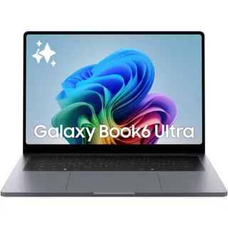 Ordinateur portable SAMSUNG Galaxy Book 6 Ultra 16" Tactile AMOLED Intel Core Ultra X7 358H 32 Go RAM LPDDR5x SSD 1 To