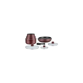 Batterie de cuisine HAGEN HA04647-BR