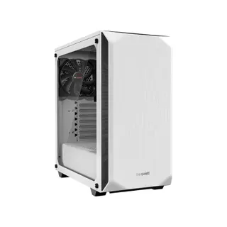 Boitier PC BEQUIET Pure Base 500 White Windo