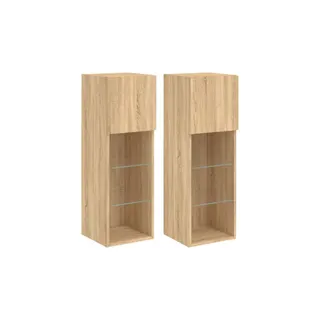 Meuble TV HELLOSHOP26 Meubles TV multimédia étagère télévision