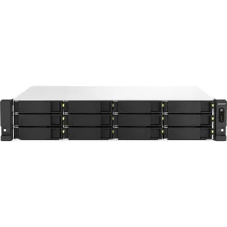 Hub USB C QNAP TS-1264U-RP-8G
