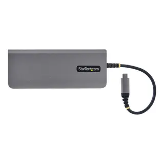 Hub USB C STARTECH 177B-USBC-MULTIPORT